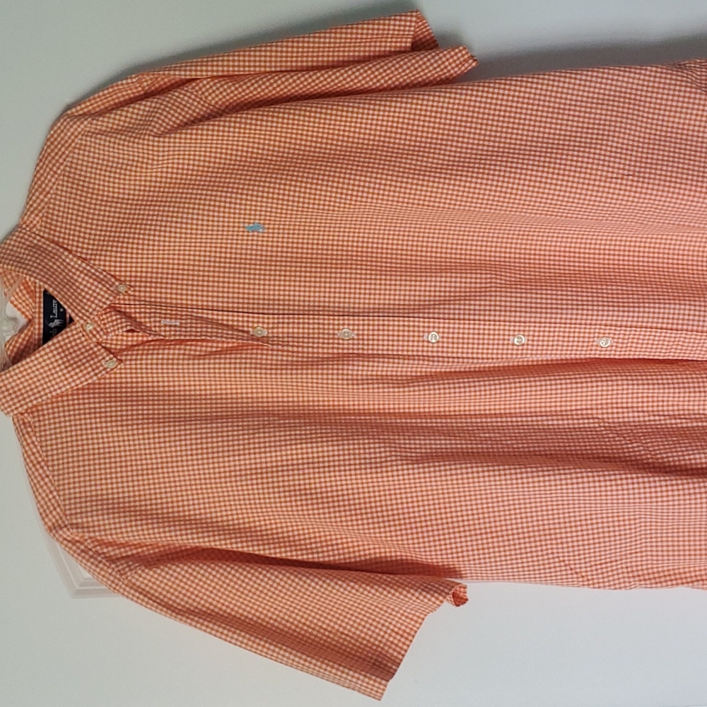 Mens Ralph Lauren Short Sleeve Shirt